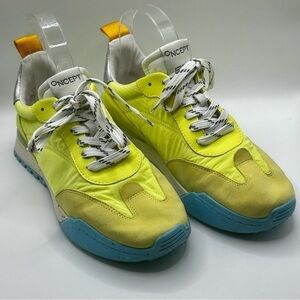 Oncept Brooklyn Citrine | Size 7